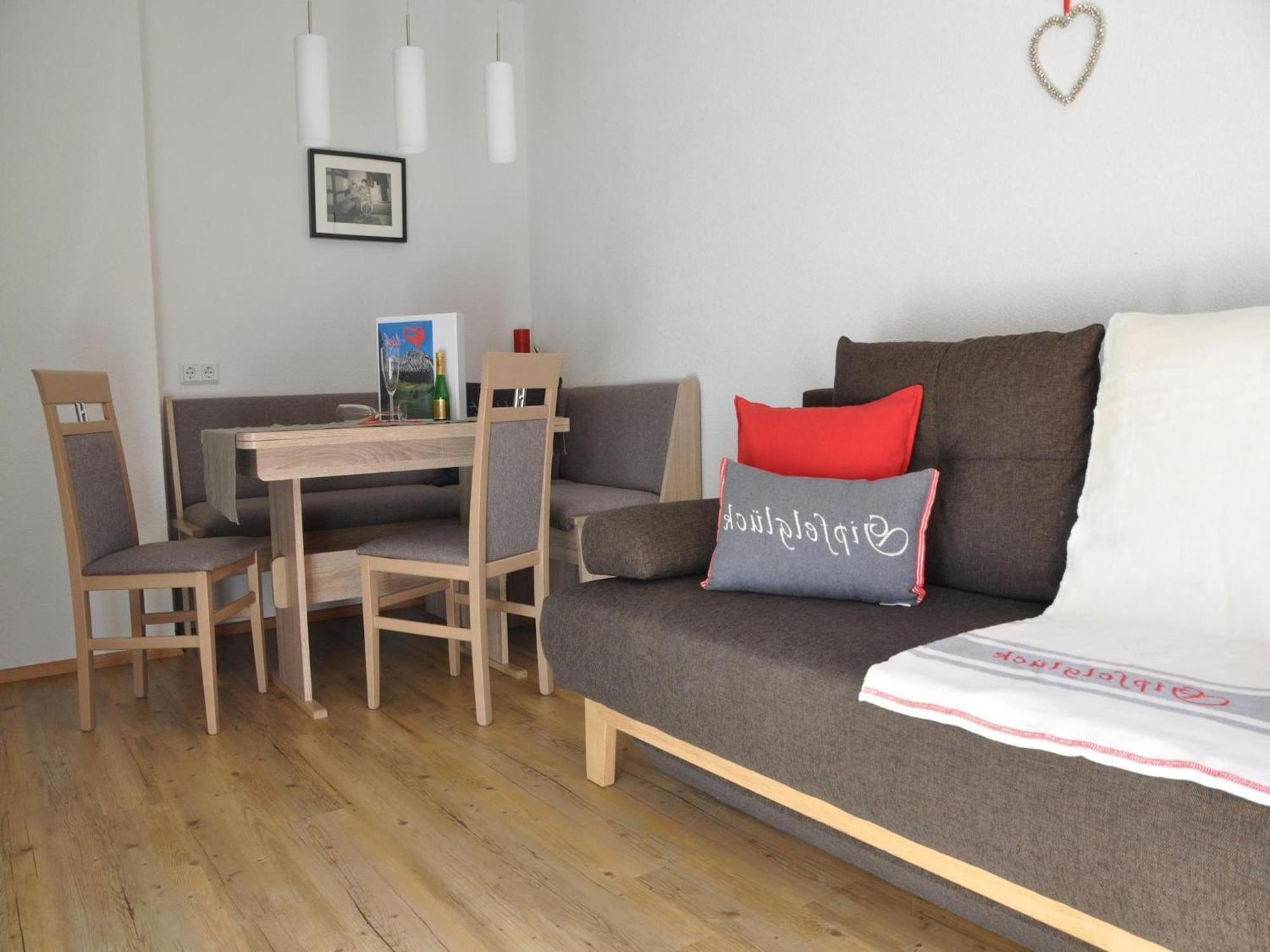 Apartment In Steeg In A Beautiful Setting Durnau Exteriér fotografie