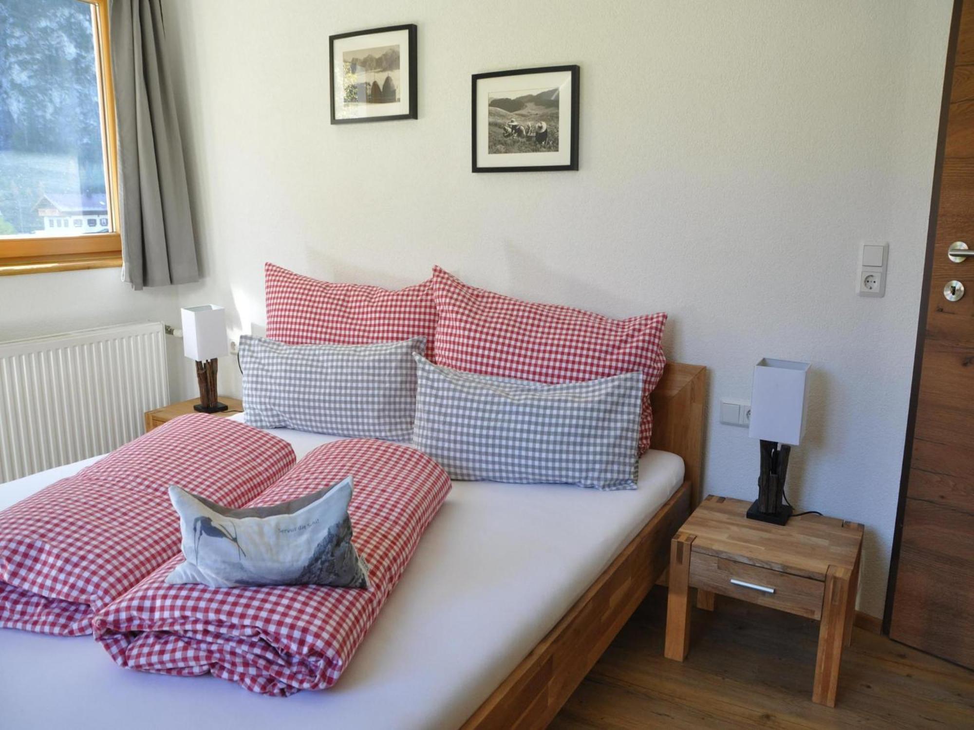 Apartment In Steeg In A Beautiful Setting Durnau Exteriér fotografie
